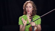 Violin Vibrato: SLOW MOTION: Dos and Don'ts (CC: Portuguese, Spanish, Eng, Chinese)