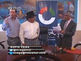 LaFarge y GADM de Otavalo firmaron convenios de cooperación mutua. (Noticias Ecuador)