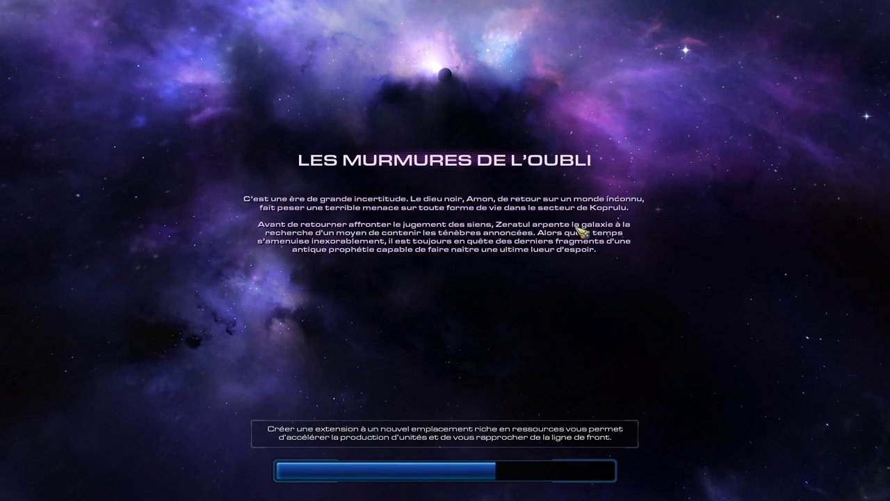 Murmures de l'oubli - Mission 1 : Sombres murmures