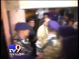 BJP President Amit Shah arrives at Jagannath Mandir on Rath Yatra day - Tv9 Gujarat