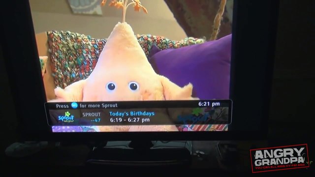 VOICE ACTIVATED TV PRANK!