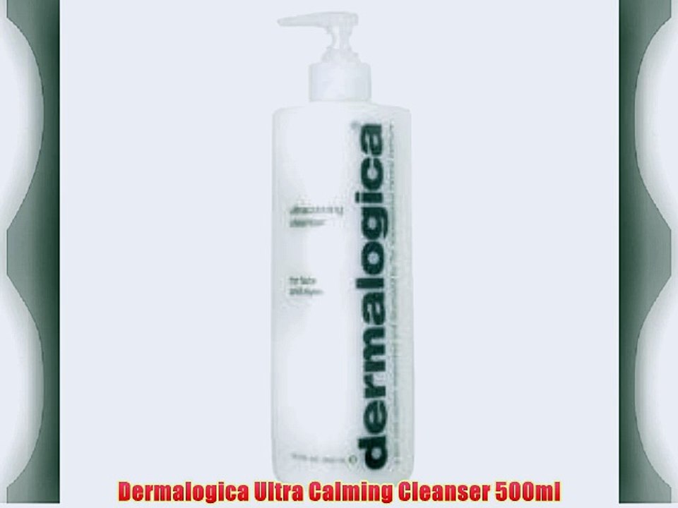 Dermalogica Ultra Calming Cleanser 500ml
