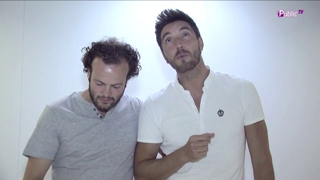 Exclu Vidéo : Cédric et Alban (Koh-Lanta Johor) : on leur a fait subir l’épreuve des insectes… Et ça vaut le détour !