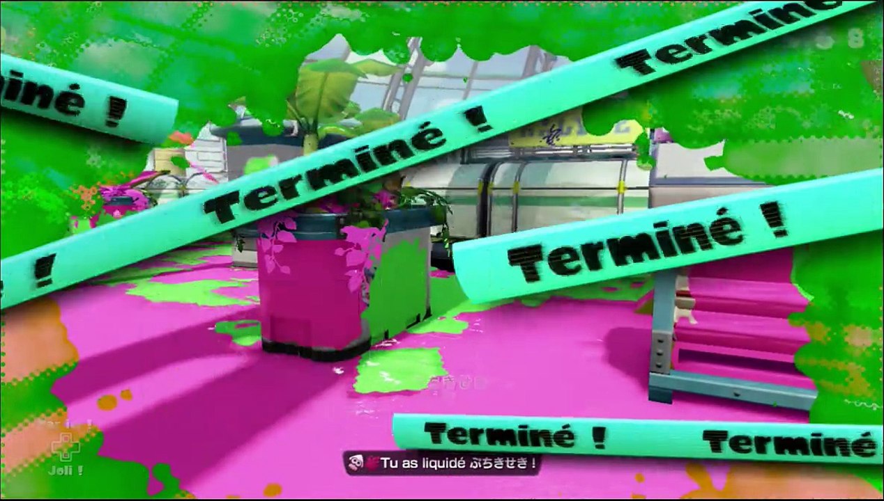 (30) Splatoon