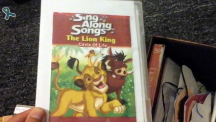 The Lion King Deluxe Box Set