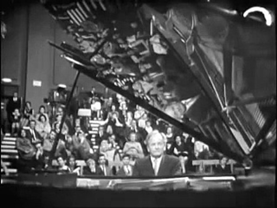 Beethoven's Tempest Sonata mvt. 3 -- Wilhelm Kempff