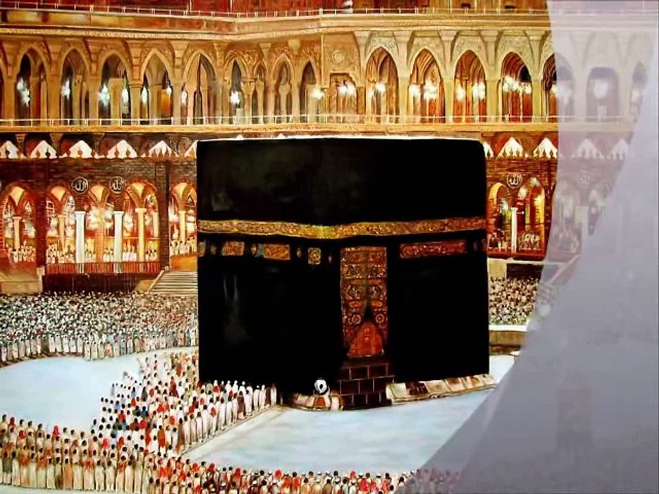 تلاوة أكثر من رائعة للشيخ علي جابر- سورة مريم كاملة