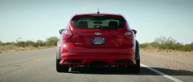 Ford Focus ST Agency Power Turboback Exhaust Video SHOWOFF