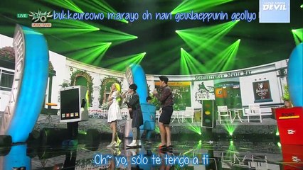 Love at first sight - Super Junior T (sub español)