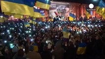 Kiev: la piazza chiede l'Europa. L'esecutivo per ora preferisce Mosca