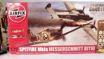 Airfix Spitfire Mk1a Review - 1:72 Scale Kit