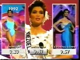 Miss Universe Venezuela 1952-2014 (Migbelis Castellanos)