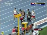 Men's 800m final IAAF World Championships in Athletics 2011 Daegu  David Rudisha watchathletics.com