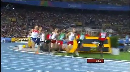 David Rudisha Wins World 800m Title in 1:43.91