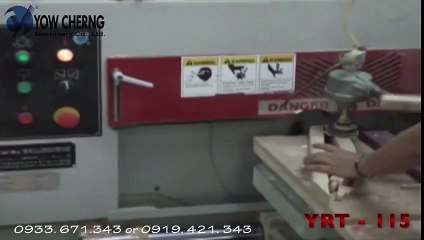 Máy phay mộng dương 2015 - công nghệ mới