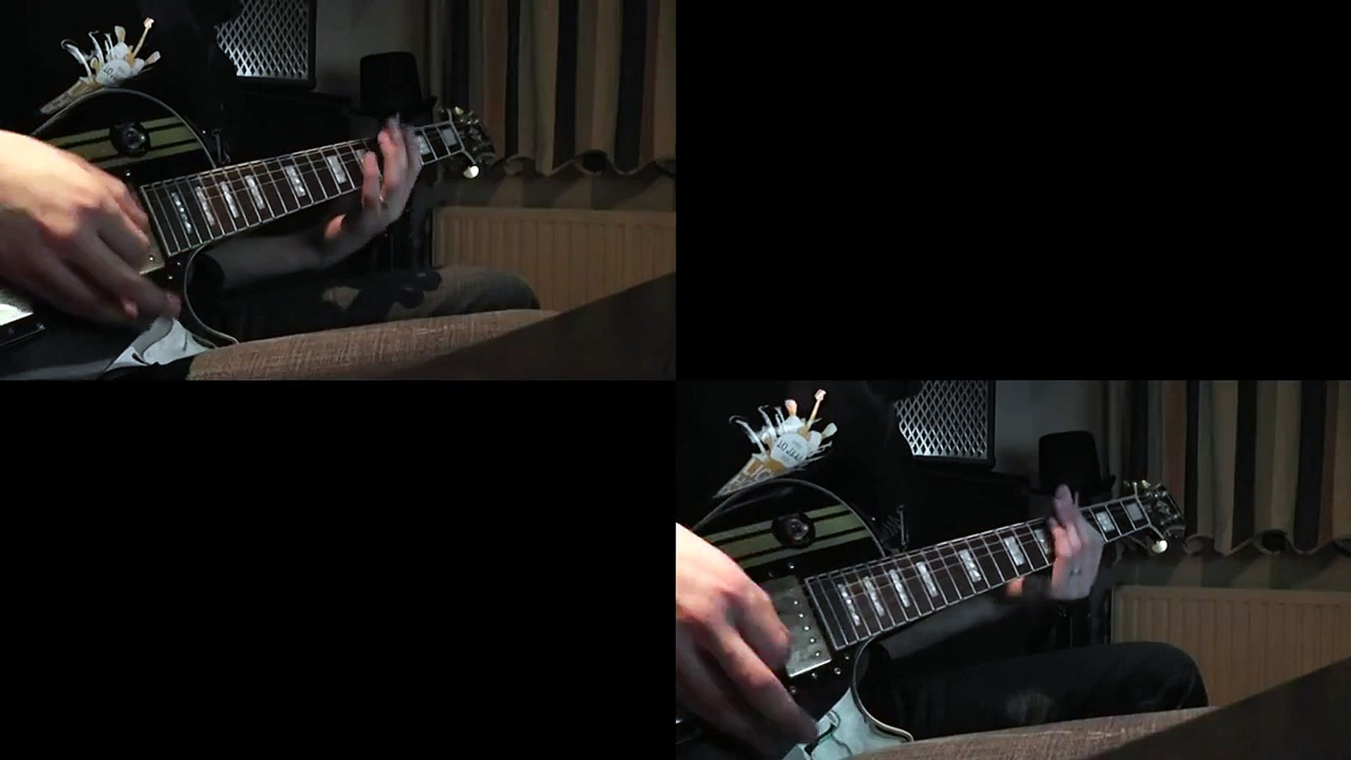 Nickelback Flat On The Floor Hd