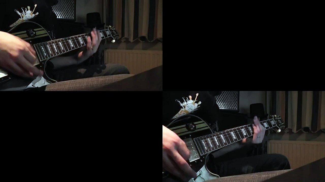 Nickelback - Flat on the Floor [HD]