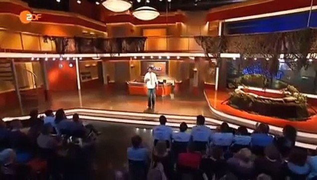 ZDF - Die HAMMER Anstalt 23.09.2014