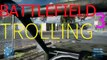 BattleField 3: Trolling and Glitches