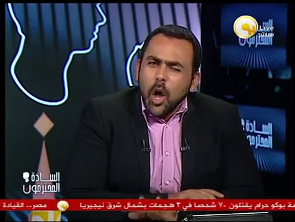 السادة المحترمون: تعليقات عبدالمنعم أبو الفتوح على محاكمة مرسي