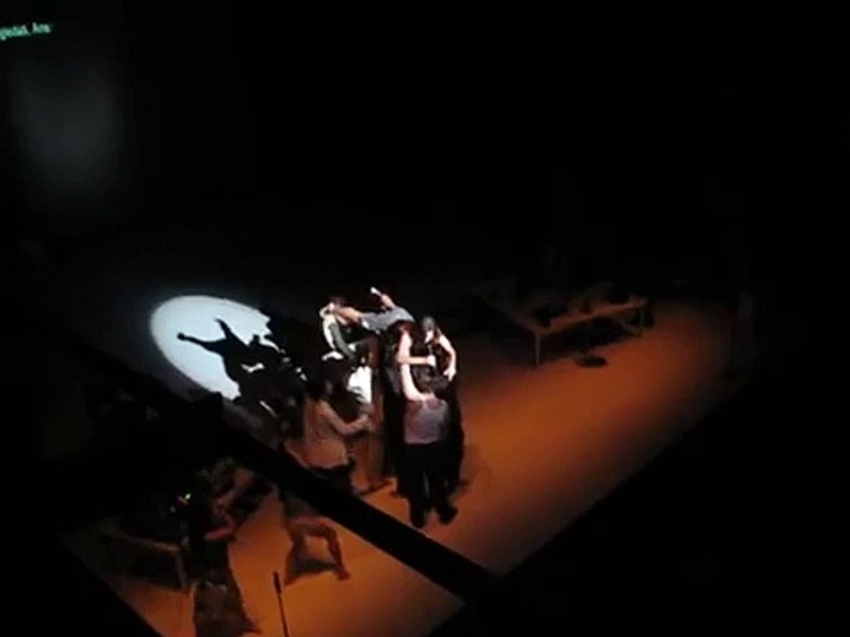 Isabella's Room  - Jan Lauwers & Needcompany