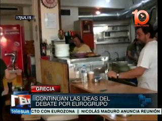 Grecia: Alexis Tsipras concreta cambios en su gabinete