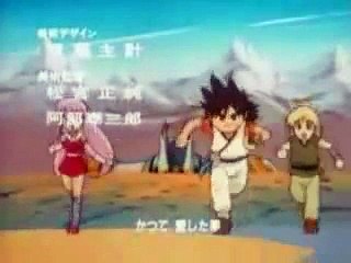 Robot Anime Op Collection(1990)10