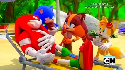 Sonic Boom Shake it off (800 sub special)