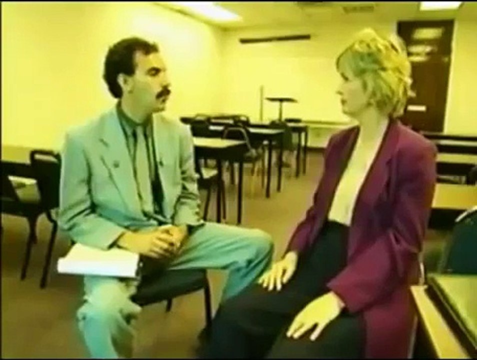 Borat - funny joke!!!