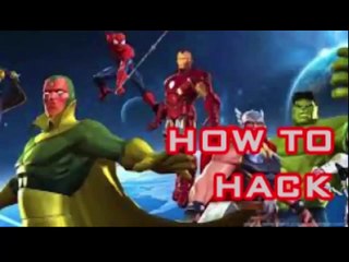 Marvel Contest of Champions Hack