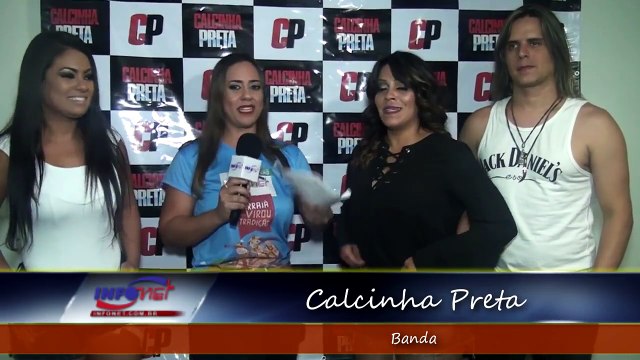 São João: Banda Calcinha Preta agita festa no Forró Siri