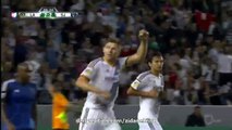 Steven Gerrard First Goal in Los Angeles Galaxy - LA Galaxy v. San Jose Earthquakes 18.07.2015 MLS