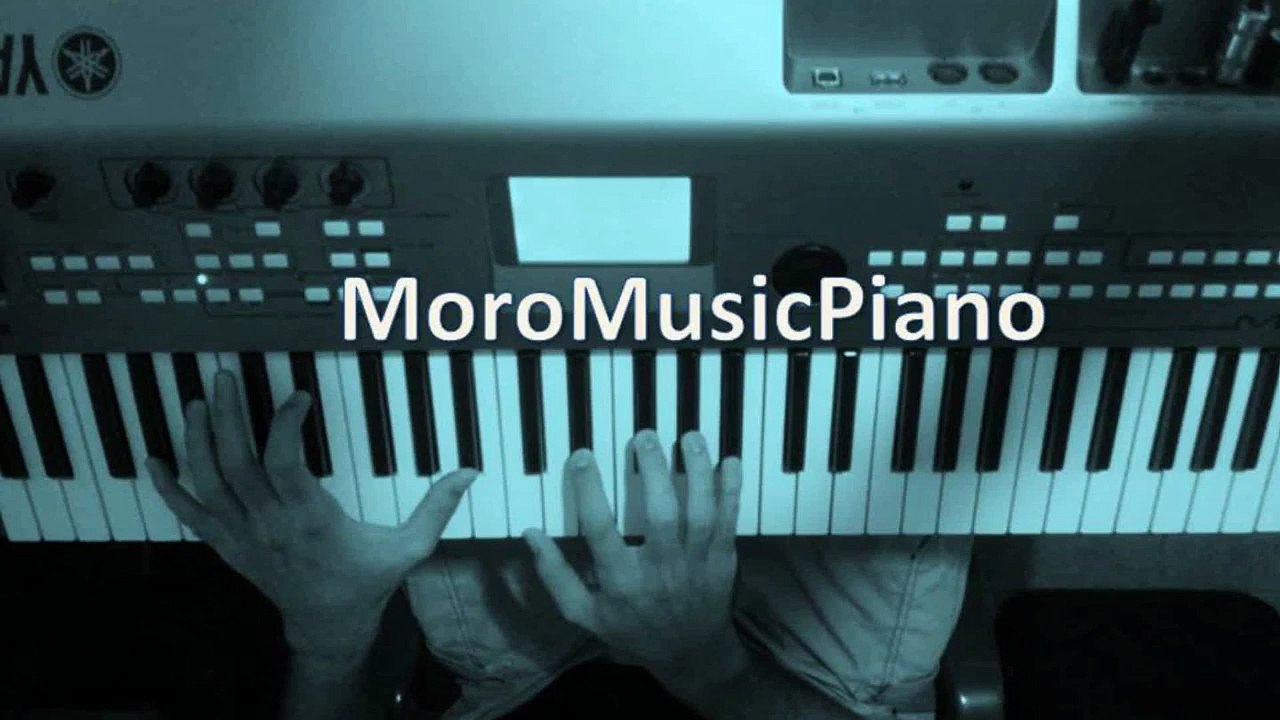 Como tocar "La gozadera"- Piano- Tutorial