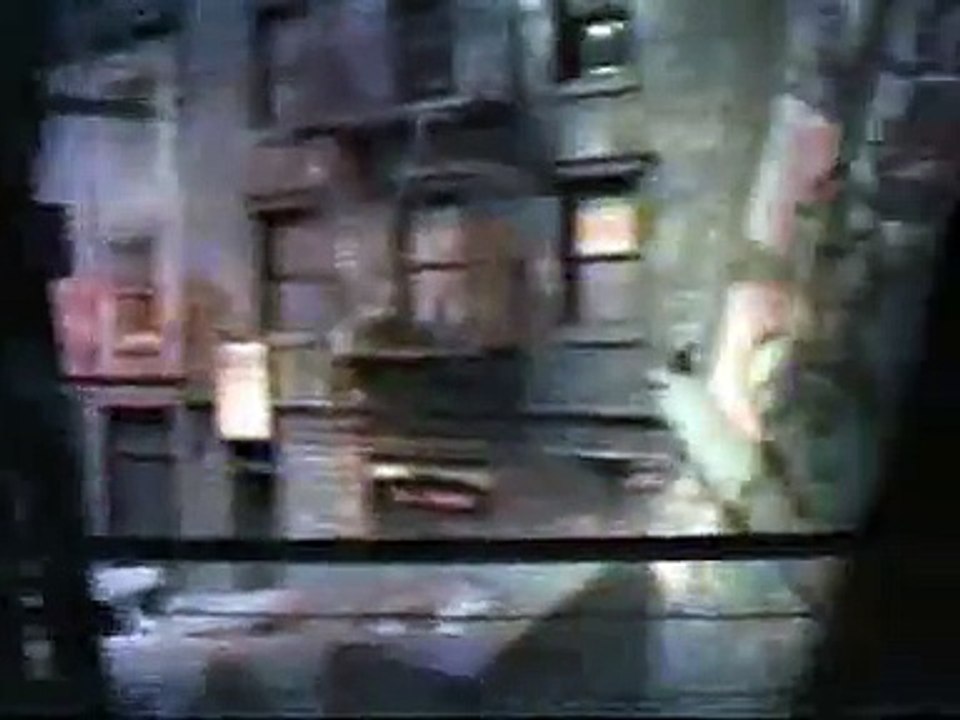 Universal Studios Hollywood Studio tour King Kong!