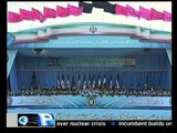 Iran Military Parade 2011  --  ایران: روز ارتش جمهوری اسلامی ایران