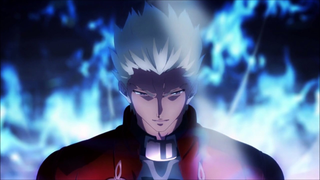 Fate Stay Night Brave Shine 男声version Aimer Full Op2 Video Dailymotion