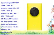 Nokia Lumia 1020 PureMotion HD OLED Touchscreen
