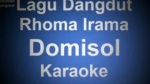 Lagu Dangdut Rhoma Irama Domisol Karaoke Instrument mp3