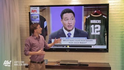 Sharp LC-48LE653U 48-Inch 1080p 60Hz Smart LED TV