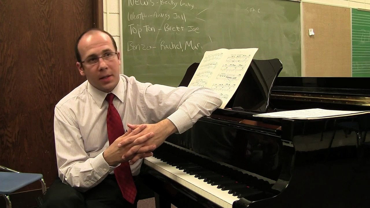 Professor Dimitri Shapovalov : Music
