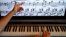 Desperado by The Eagles part 1 Piano Lesson - video ...