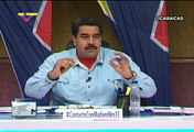 Maduro presenta a comunicadores populares de 