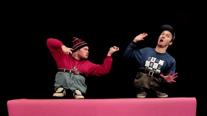 Robotboys - Red VS Blue