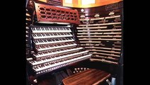 J.S. Bach: Toccata and Fugue in D minor - Atlantic City Convention Hall Organ