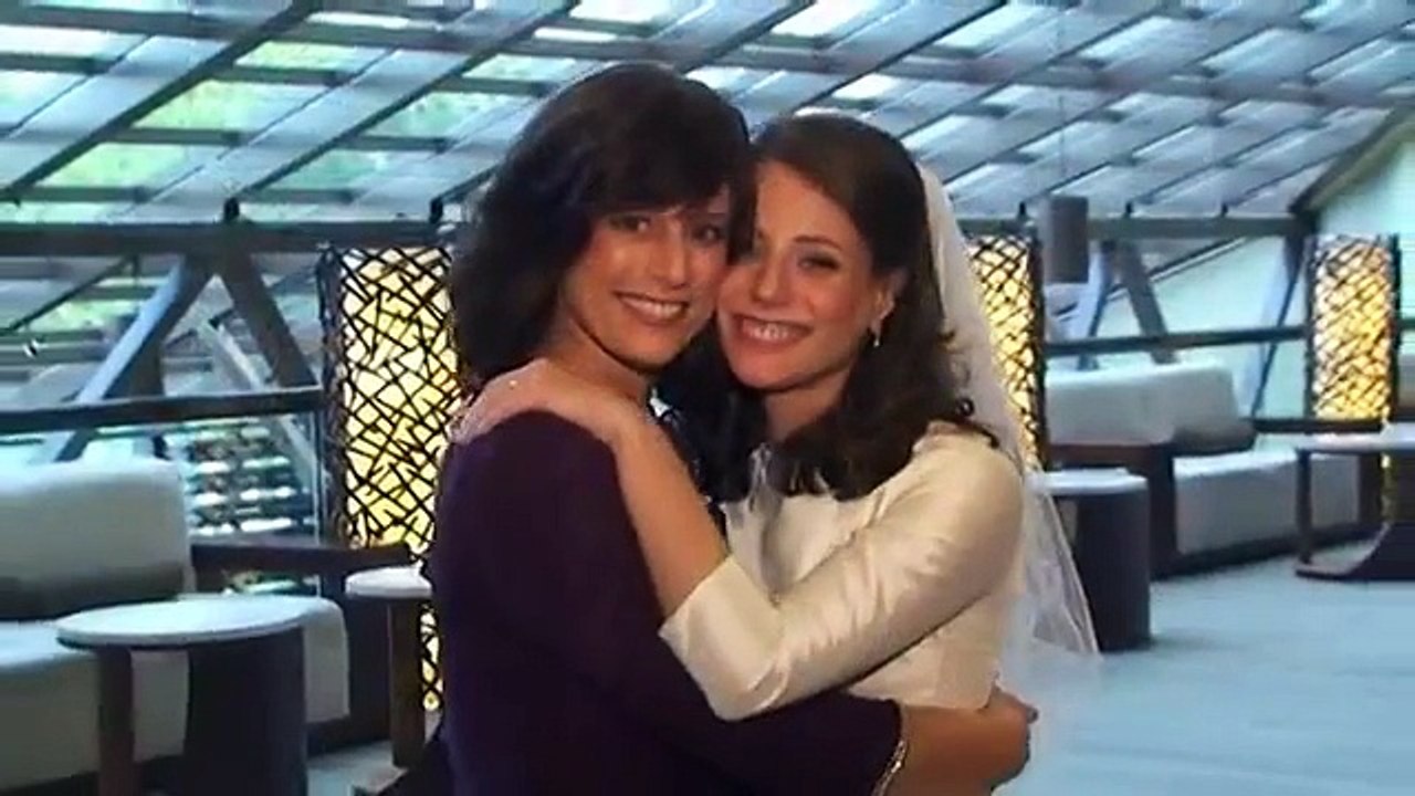 Orthodox Jewish Wedding