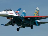 Top 5 Russian Fighter Jets