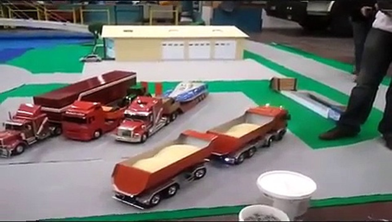 Modélisme Camions RC