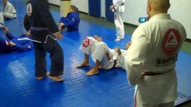 Romulo Barral at Gracie Barra Tx