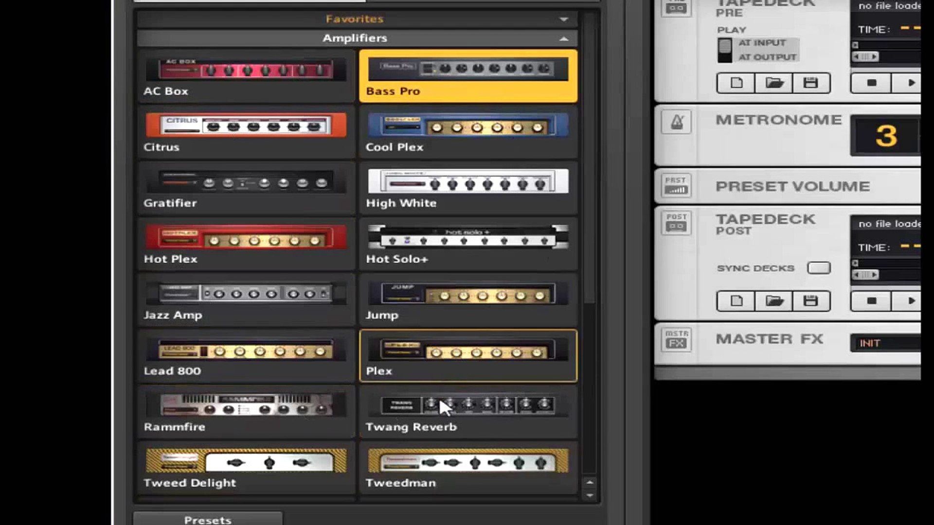 Tutorial Guitar Rig 5 - video Dailymotion