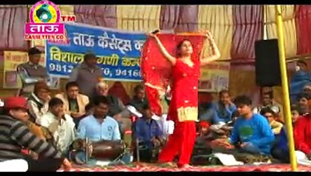 NEW HARYANVI SAPNA DANCE HI DANCE FOLK DESI AAJA MILNE RAAT KO